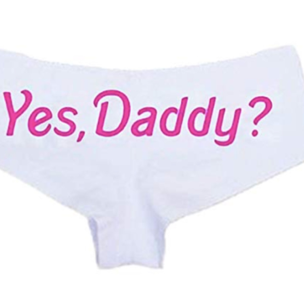 YES DADDY?